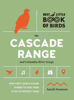 Front cover_Birds of the Cascade Range and Columbia River Gorge