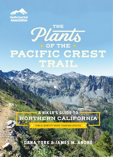 Couverture_The Plants of the Pacific Crest Trail