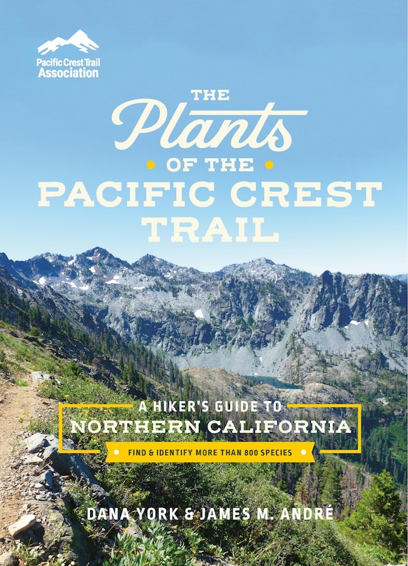 Couverture_The Plants of the Pacific Crest Trail
