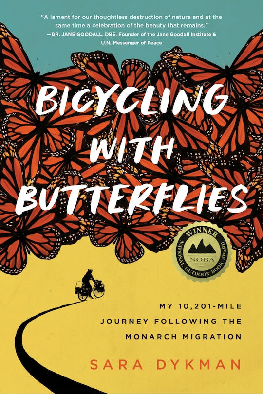 Couverture_Bicycling with Butterflies