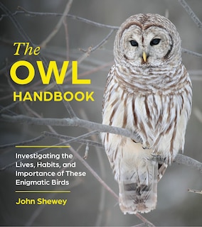 Couverture_The Owl Handbook
