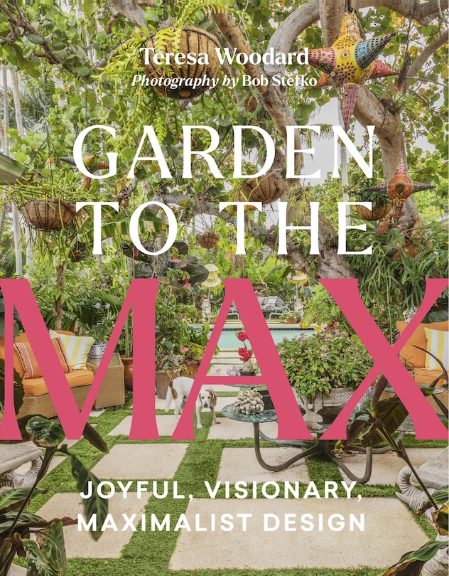 Front cover_Garden to the Max