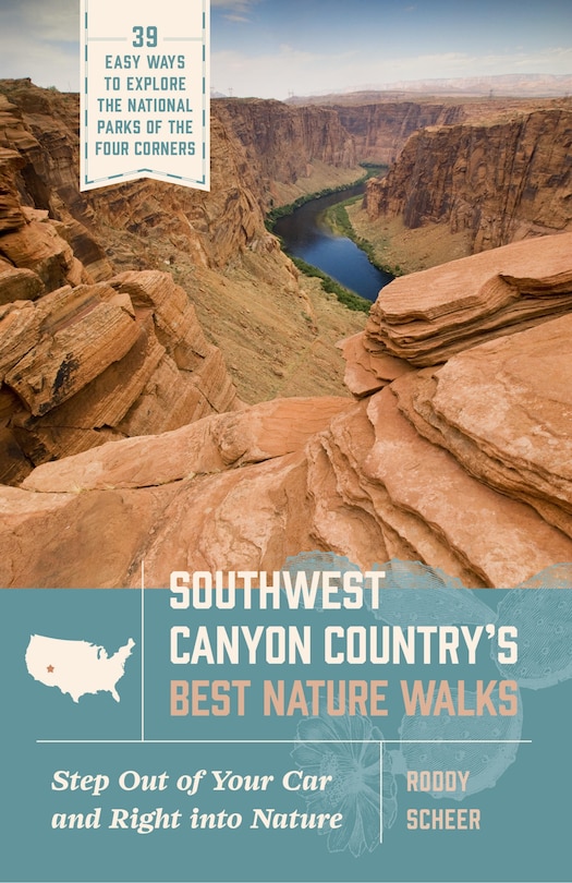 Front cover_Southwest Canyon Country’s Best Nature Walks