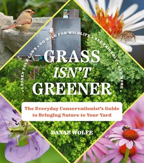 Front cover_Grass Isn't Greener