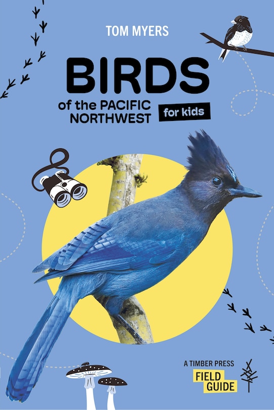 Front cover_Birds of the Pacific Northwest For Kids