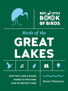 Front cover_Birds of the Great Lakes