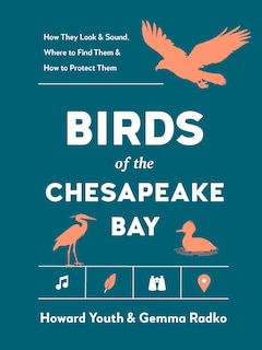 Couverture_Birds of the Chesapeake Bay