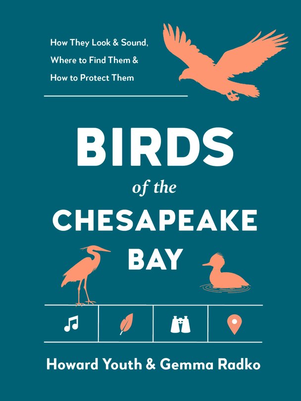 Couverture_Birds of the Chesapeake Bay