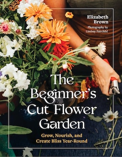 Couverture_The Beginner’s Cut Flower Garden