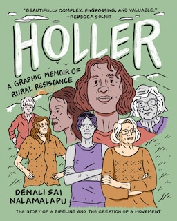 Front cover_Holler
