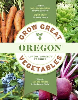 Couverture_Grow Great Vegetables in Oregon