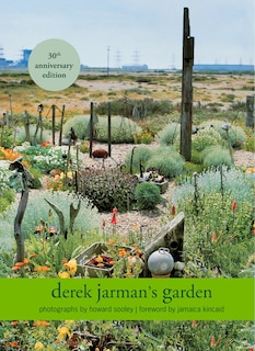 Couverture_Derek Jarman’s Garden