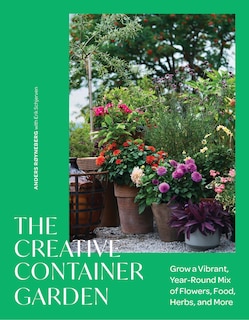 Front cover_The Creative Container Garden