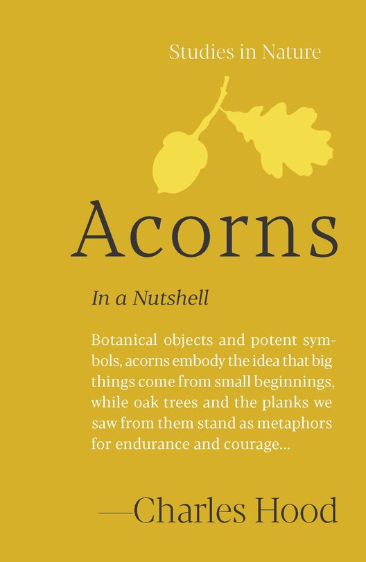 Front cover_Acorns