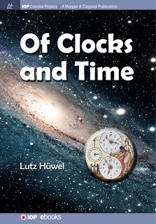 Front cover_Of Clocks and Time