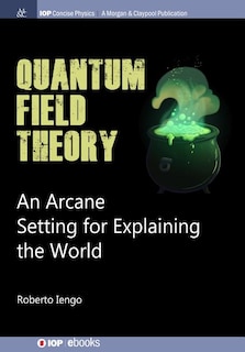 Front cover_Quantum Field Theory