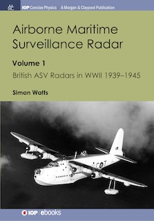 Front cover_Airborne Maritime Surveillance Radar