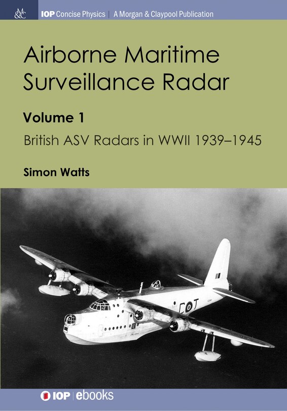 Front cover_Airborne Maritime Surveillance Radar