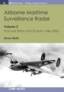 Front cover_Airborne Maritime Surveillance Radar