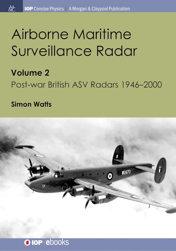 Front cover_Airborne Maritime Surveillance Radar