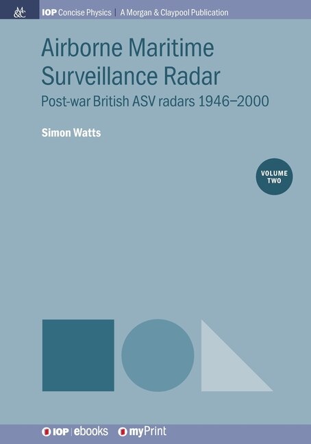 Front cover_Airborne Maritime Surveillance Radar, Volume 2