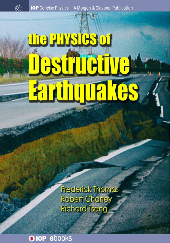 Couverture_The Physics of Destructive Earthquakes