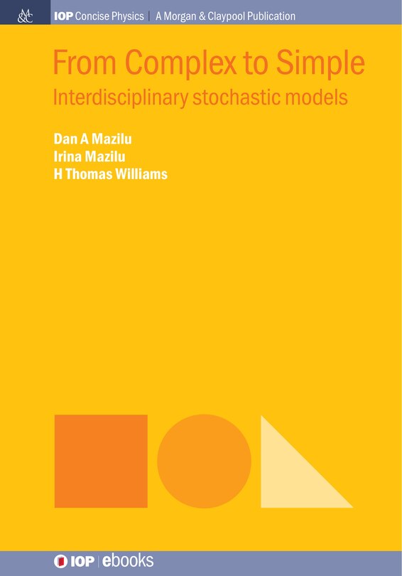 Front cover_From Complex to Simple