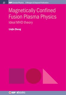 Front cover_Magnetically Confined Fusion Plasma Physics