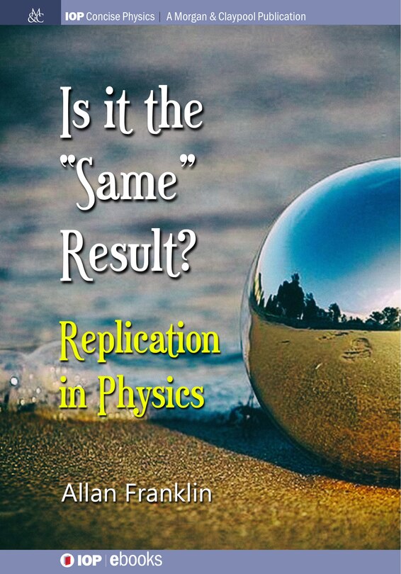Front cover_Is It the 'Same' Result