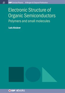 Couverture_Electronic Structure of Organic Semiconductors