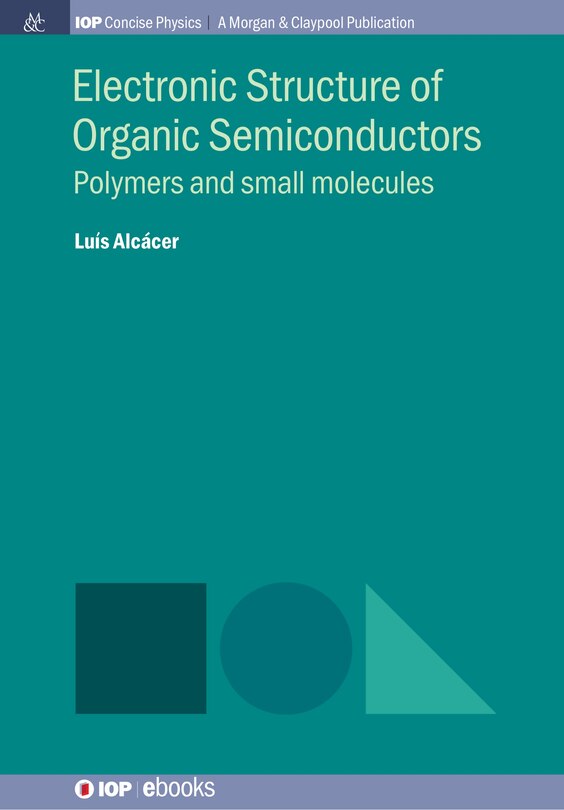 Couverture_Electronic Structure of Organic Semiconductors