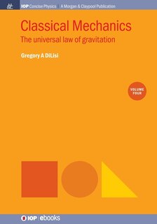 Front cover_Classical Mechanics, Volume 4