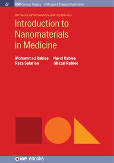 Couverture_Introduction to Nanomaterials in Medicine