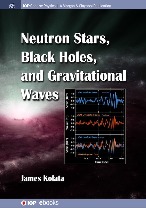Couverture_Neutron Stars, Black Holes, and Gravitational Waves