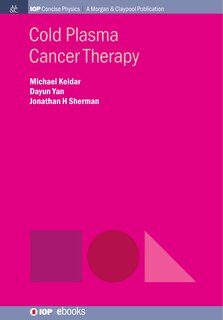 Couverture_Cold Plasma Cancer Therapy
