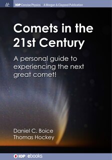 Couverture_Comets in the 21st Century