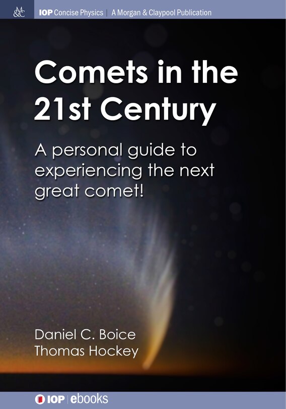 Couverture_Comets in the 21st Century