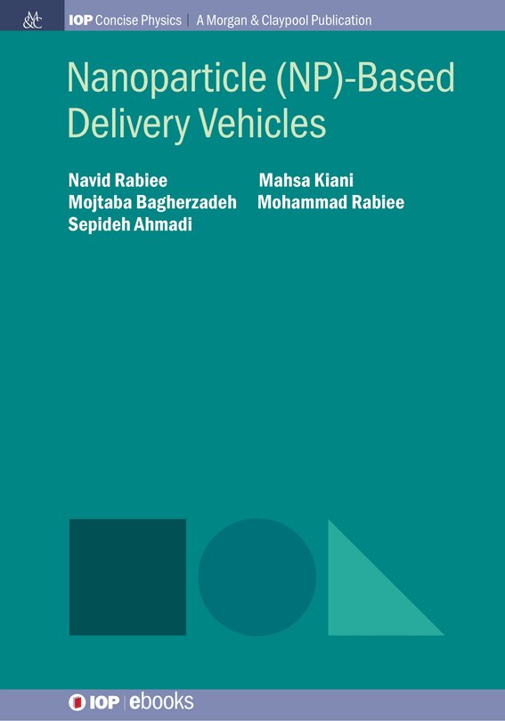 Front cover_Nanoparticle (NP)-Based Delivery Vehicles