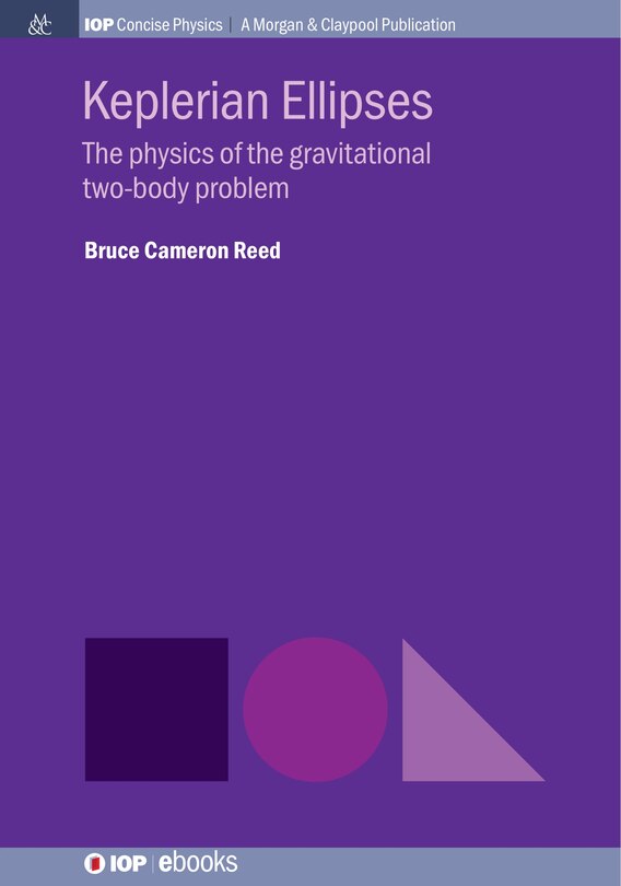 Front cover_Keplerian Ellipses