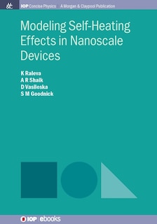 Couverture_Modeling Self-Heating Effects in Nanoscale Devices