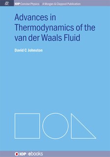 Front cover_Advances in Thermodynamics of the van der Waals Fluid
