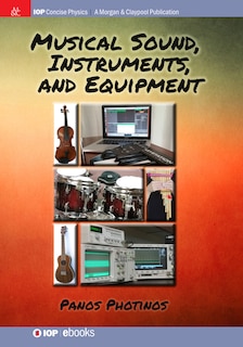 Couverture_Musical Sound, Instruments, and Equipment