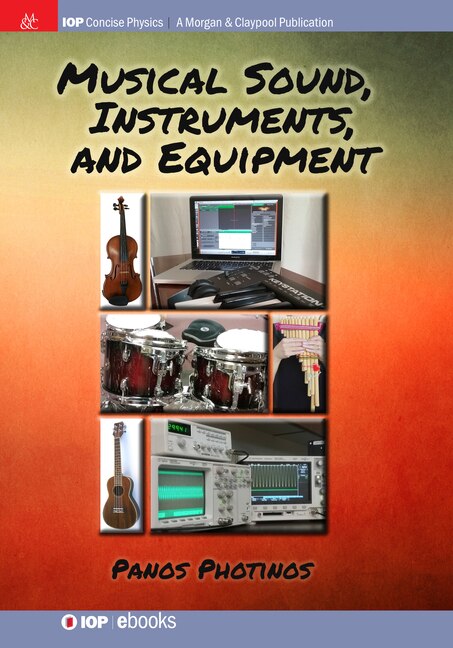 Couverture_Musical Sound, Instruments, and Equipment