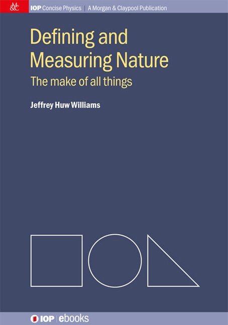 Couverture_Defining and Measuring Nature