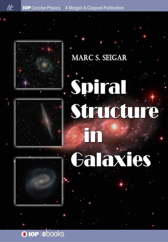 Couverture_Spiral Structure in Galaxies