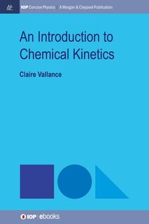 Couverture_An Introduction to Chemical Kinetics