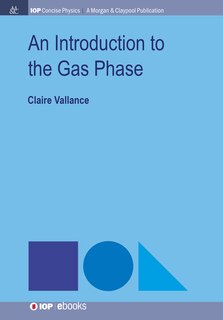 Couverture_An Introduction to the Gas Phase