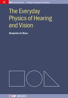 Couverture_The Everyday Physics of Hearing and Vision