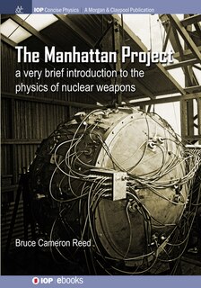 Front cover_The Manhattan Project