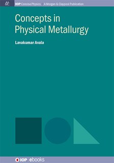Couverture_Concepts in Physical Metallurgy